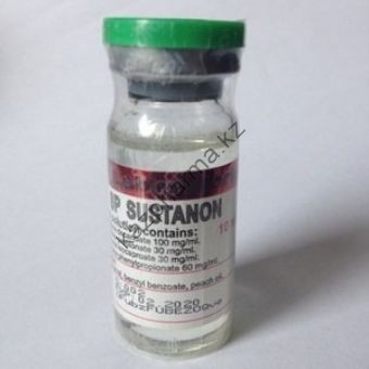 SP Sustanon (Сустанон) SP Laboratories балон 10 мл (220 мг/1 мл) - Тараз
